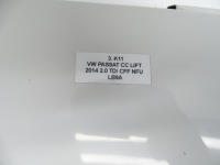 фото thumb №13, Крило праве перед передній праве vw passat cc рестайлінг lb9a