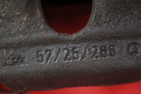 фото thumb №7, Суппорт тормозной правые перед mercedes e-klasa w210 2.2 cdi 125 km 95-99