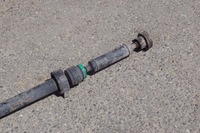 фото thumb №8, Wał привідний ford kuga mk1 2.0 tdci 9v4n-7l190-aa