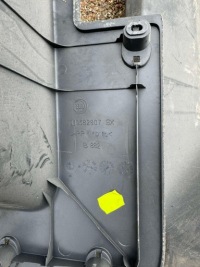 Fiat ducato boxer jumper 3 підніжка лівий поріг siwy 130582807 2006-2013 Недорого, фото thumb