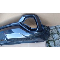 фото thumb №6, Дифузор накладка бампера зад 83f807521 audi q3 ii sportback