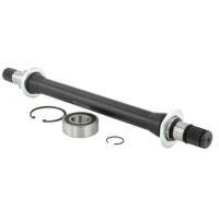 Приводной вал правый  febest 1212-d716at4wd Доставка, фото thumb