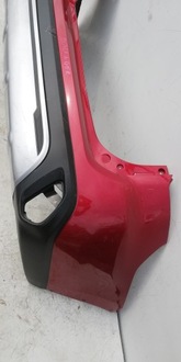 фото thumb №8, Mitsubishi outlander 3 lift 18- бампер задній задня