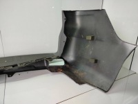 Toyota land cruiser 150 09- бампер задній задній Недорого, фото thumb