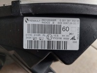 фото thumb №9, Правая лампа - линза - чёрная - renault captur