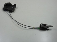 фото thumb №5, Toyota auris i e150 замок перед правый 07-09