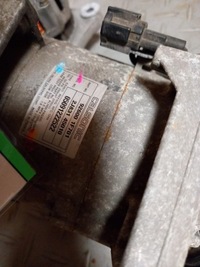 фото thumb №4, Компрессор кондиционера nissan micra k11 k12 1.0 926001f701 2j83145010