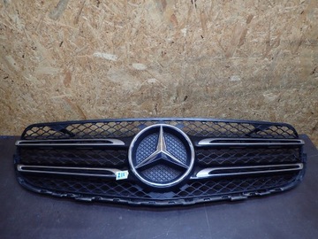 фото thumb №1, Решітка решітка радіатора mercedes glc w253
