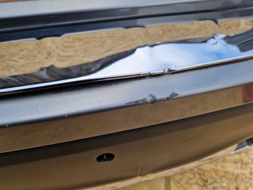 фото thumb №8, Бампер зад mercedes glb 247