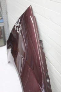 фото thumb №13, Mercedes c klasa w204 крыло правое перед передний aluminiowy 544 оригинальная запчасть