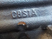 фото thumb №8, Ford mondeo mk4 двигатель стойка qyba 2009r