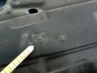 фото thumb №4, Bmw x3 g01 g02 шумоізоляція тунель 6993015