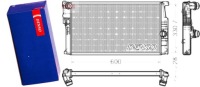 фото thumb №1, Радиатор двигателя bmw 1 f20, f21 / 2 f22, f23