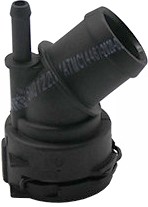 Купити Патрубок головки vika, фото thumb