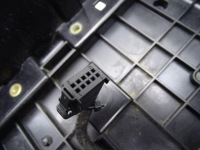 Maserati quattroporte vi 12-24 тунель середній підлокітник бежева шкіра європа Доставка, фото thumb