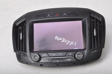 фото thumb №1, Opel insignia a дисплей 26202389