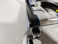 фото thumb №13, Volvo v40 12- рамка радио панель обдув