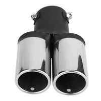 фото thumb №1, Гасник спортивний sport глушник подвійний накладка