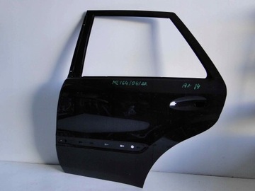 фото thumb №2, Mercedes ml w164 164 двері задні ліві