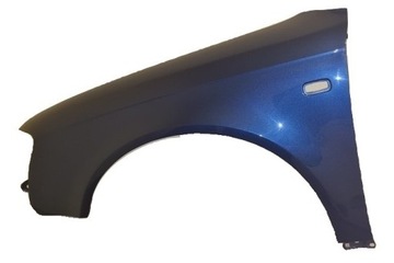 фото thumb №1, Audi a4 b7 04-08 крило переднє лівий lz5c оцинковка
