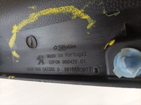 фото thumb №12, Peugeot rifter berlingo iv молдинг порог правый задняя 9816460977