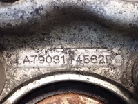 фото thumb №9, Поворотний кулак ступиця важіль правий задня honda cr-v crv iii 2.0 110kw 2008r супорт