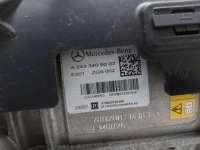 Mercedes eqa 250+ w243 двигун електричний a2433409002 Недорого, фото thumb