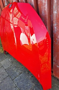 фото thumb №2, Капот skoda scala 2019-