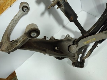 фото thumb №6, Bmw f06 f12 f13 640d подвешивание правые перед поворотный кулак рычаг амортизатор m