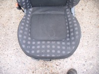 фото thumb №6, Vw new beetle 1997 - 2010 2.0 b сиденье водителя левый переднее