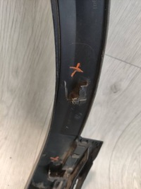 фото thumb №10, Vw t-roc 2ga накладка молдинг крила правий перед 2ga853718