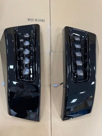 фото thumb №13, Бампер передний - стиль raptor + led ford f-150 f150 2021-2023 kompletny