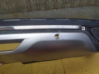 фото thumb №4, Koleos ii бампер задняя