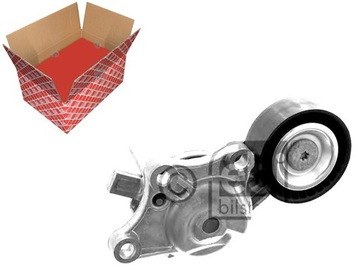 фото thumb №10, Febi bilstein 39400 натяжитель ремень клиновой многоручьевая