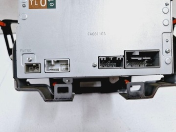 фото thumb №8, Honda accord viii радио заводские cd рамка 39100-tl0-g000