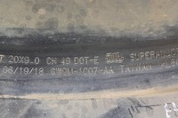 фото thumb №7, Комплект диск jaguar xj x351 cw9m1007ba 5.0l бензиновый 375kw 2018