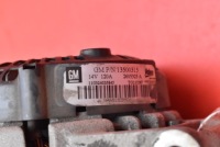 Генератор 13500315 2605323a chevrolet equinox 2 2 2.4 ecotec 182 km 4x4 Киев, фото thumb