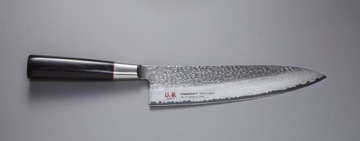 Nóż kuchenny japoński szefa kuchni Suncraft SENZO CLASSIC Chef 200 mm