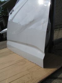 фото thumb №8, Ford cmax 11-17 двері правий перед передні 5a c307