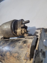 фото thumb №7, Стартер 10z. saab 9-3 i 2.2tid 98-02r.