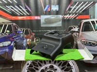 фото thumb №1, Porsche macan решітка обдув задня тунель 95b819203g