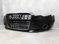 фото thumb №3, Audi a6 c7 4g бампер перед передний kompletny радары