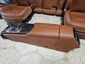 фото thumb №6, Maserati quattroporte vi засіб сидіння сидіння обшивки оббивка