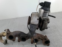 фото thumb №9, Турбина з коллектор vw passat cc 03l253056b bv43 bv43b-0206