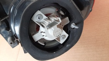 фото thumb №6, Лампа зад задняя w крыло лампы задние комплект 2szt seat altea