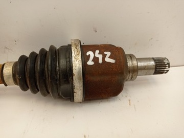 фото thumb №2, Citroen c4 picasso 1.2 thp піввісь ліва