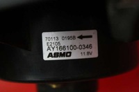 фото thumb №8, Воздуходувка вентилятор обдув eu ay166100-0346 chrysler pacifica 1 i 03-08