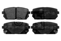 фото thumb №1, Febi bilstein 16817 набор тормозных колодок тормозных, тормоза дисковые