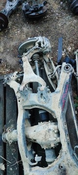 фото thumb №8, Подрамник балка подвешивание зад subaru xv i kpl дифференциал