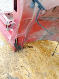 фото thumb №4, Berlingo ii iii лонжерон правий перед kjfb права